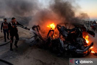 AS dan Hamas Mulai Negosiasi Langsung di Kairo untuk Bahas Gaza