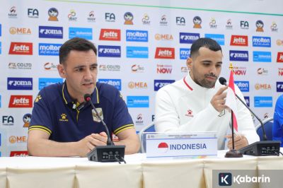 Souto Sebut Laga Semifinal Lawan Vietnam Akan Sangat Menantang