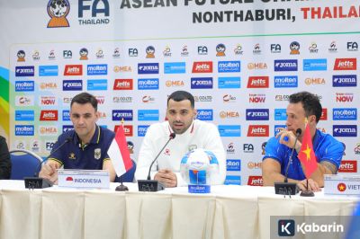 Albagir Gak Peduli Soal Gelar Individu di ASEAN Futsal 2026