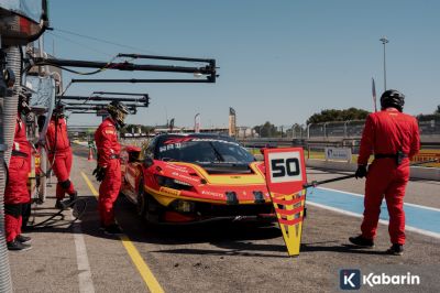 Sean Gelael Naik Kelas Pro GTWCE, Siap Hadapi Lawan Berat di Eropa