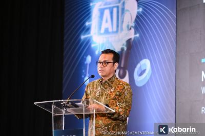 AI Makin Canggih, Pemerintah Kuatkan Aturan Biar Tetap Aman