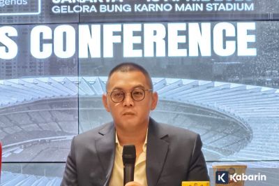 Promotor Akui Perlu Upaya Ekstra Bujuk Patrick Kluivert Datang ke Indonesia