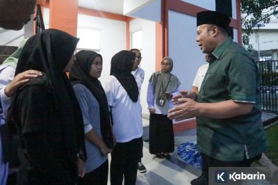 Wakil Ketua DPR Nilai Sekolah Rakyat Jadi Bukti Nyata Negara Hadir