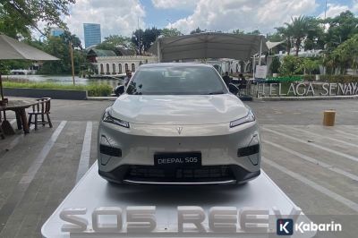 Changan S05 REEV Siap Masuk Indonesia, Mobil Hybrid Rasa Listrik