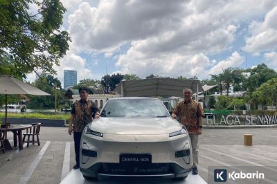 Changan Janji Bawa Tiga Model Baru ke Indonesia Tahun Ini