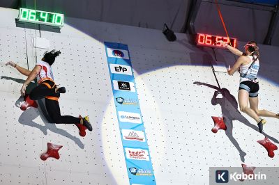 Pelatih Sebut Tim Panjat Tebing Indonesia Masih Punya Banyak PR usai Seri Wujiang