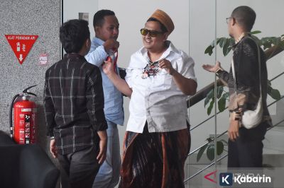 KPK Selidiki Keterlibatan Pengusaha Rokok Haji Her dalam Proses Pengurusan Cukai