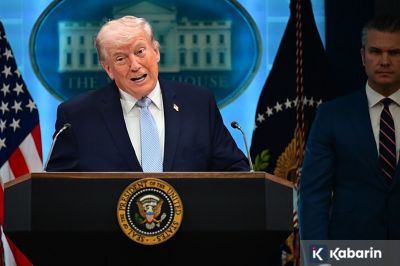 Trump: Lebanon Gak Masuk dalam Kesepakatan Gencatan Senjata Dua Pekan