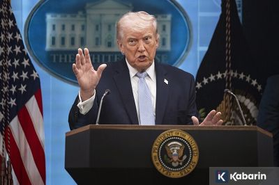 Donald Trump Minta Iran Berhenti Tarik Pungutan di Selat Hormuz