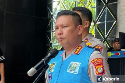 Kasus “Mens Rea” Pandji, Polisi Sebut Belum Ada Laporan Restorative Justice