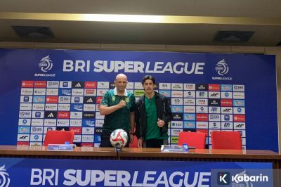 Tavares Sebut Persija di Bawah Tekanan Jelang Laga Lawan Persebaya di SUGBK