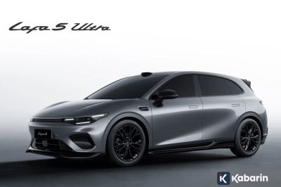 Leapmotor B05 Ultra Muncul, Hatchback Listrik Makin Gahar!