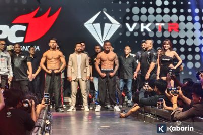 One Pride MMA Buka 2026 dengan Dua Laga Perebutan Gelar di Fight Night 89