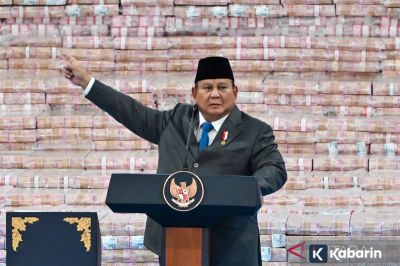 Prabowo Apresiasi Satgas PKH, Tegaskan Komitmen Jaga Aset dan Keuangan Negara