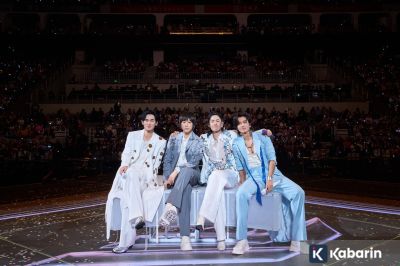 Jadwal Konser F4 di Jakarta Ditambah Jadi Tiga Hari