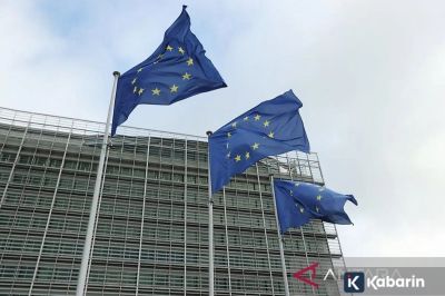 Anggota parlemen Belgia desak UE tangguhkan perjanjian dengan Israel