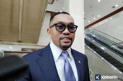 Komisi III DPR Tegaskan Dukungan Penegakan Hukum Kasus Korupsi MBG