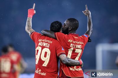 Allano Lima Makin Pede Menatap Sisa Musim Bersama Persija