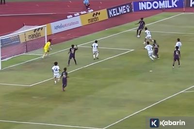 Thailand U-17 Pesta Gol 5-1 atas Filipina, Pimpin Grup B Piala AFF