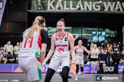 Enam Tim Dipastikan Lolos ke Piala Dunia 3x3 2026 di Polandia