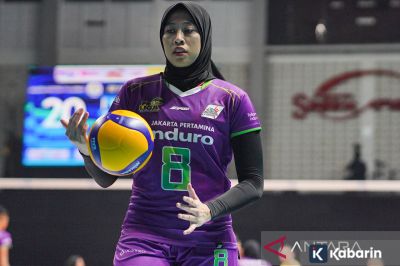 Megawati Mundur dari Timnas Voli Jelang Pelatnas Tiga Kejuaraan