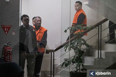 KPK Pulangkan 11 Pejabat Tulungagung Usai Pemeriksaan Saksi Selesai