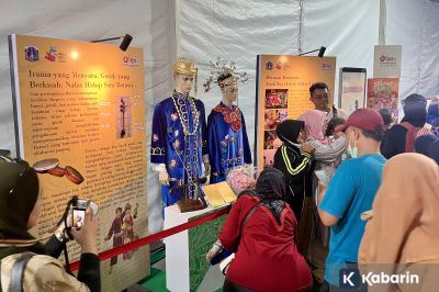 Dari Wayang hingga Perhiasan Tradisional, Ini Daya Tarik Lebaran Betawi 2026