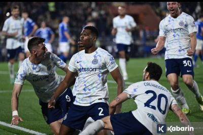 Inter Milan Makin Dekati Scudetto Usai Menang Dramatis 4-3 Atas Como