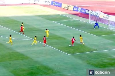 Vietnam Hajar Malaysia 4-0 di Piala AFF U-17 2026