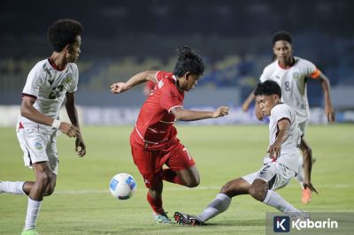 Indonesia Hajar Timor Leste 4-0 di Piala AFF U-17 2026