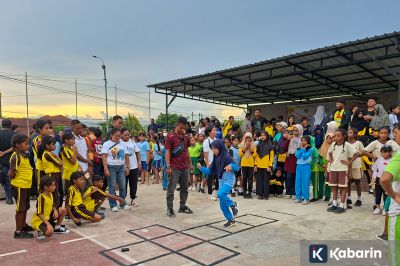 Psikolog: Permainan Tradisional Alternatif Positif Bagi Tumbuh Kembang Anak