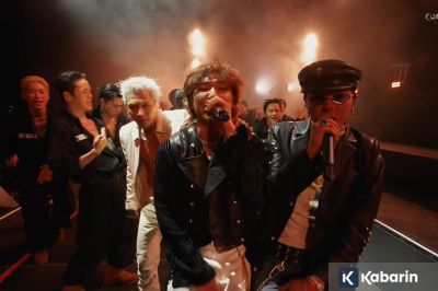 BIGBANG Comeback Spektakuler di Coachella 2026 Jelang 20 Tahun Debut