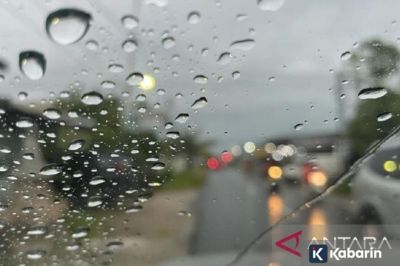 Hari Ini Hujan Lebat Diprediksi Guyur Sejumlah Daerah di Indonesia