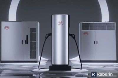 BYD Akan Segera Pasang 3.000 Flash Charge di Eropa