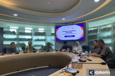 PP Muhammadiyah Bangun Pabrik Cairan Infus, Ditargetkan Beroperasi 2028