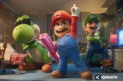 Nintendo Rilis Bundle Switch 2 Mario Galaxy, Lebih Murah!