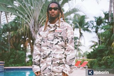 Offset Tampil di Coachella dengan Kursi Roda Usai Jadi Korban Penembakan
