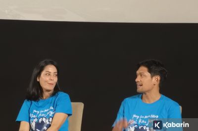 Aktor Cilik Jordan Omar Ungkap Panggilan Akrab untuk Lulu Tobing