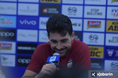 Persib Bandung Alihkan Fokus ke Laga Kontra Dewa United