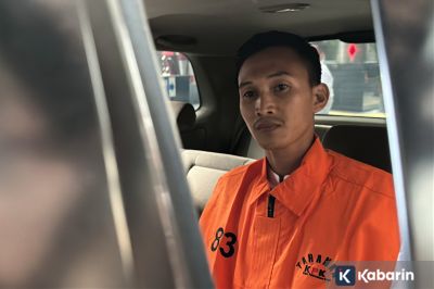 Ajudan Gubernur Riau Nonaktif Abdul Wahid Ditahan KPK Terkait Kasus Pemerasan