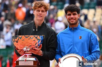 Alcaraz Mengakui Gak Main Bagus saat Lawan Sinner di Final Monte-Carlo