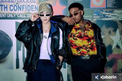 Taeyong NCT Gandeng Anderson .Paak dalam Single "Rock Solid"