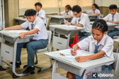 Pramono Buka Peluang Tambah Sekolah Gratis dan Libatkan Madrasah