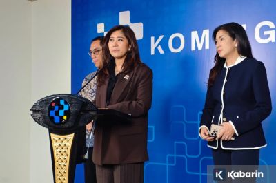 Menkomdigi Kecam Penahanan Jurnalis dalam Misi Global Sumud Flotilla di Gaza