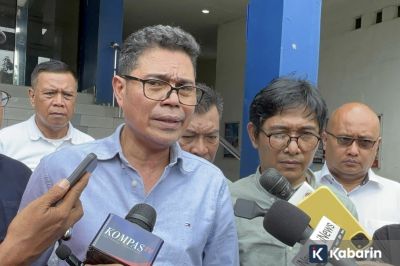 Jubir KPK Dilaporkan ke Polisi, Diduga Sebar Fitnah