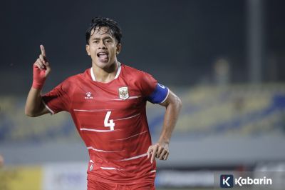 Indonesia dan Vietnam Kuasai Grup A Piala AFF U17 Usai Menang Telak