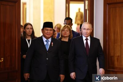 Indonesia Akan Beli Minyak dari Rusia, Pertamina Ikuti Arahan