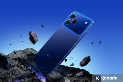 Tecno Spark 50 4G Rilis dengan Baterai 7000 mAh dan Layar 120Hz