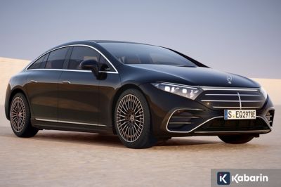 Mercedes EQS 2026 Makin Canggih, Sekali Cas Bisa Tembus 925 Km