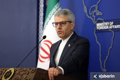 Iran Anggap Blokade AS di Selat Hormuz Sebagai Balas Dendam